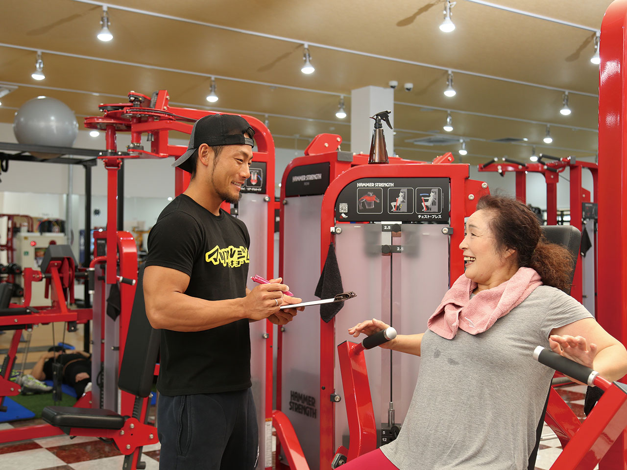 Muscle Gym Tokyo 金沢店 金沢情報web