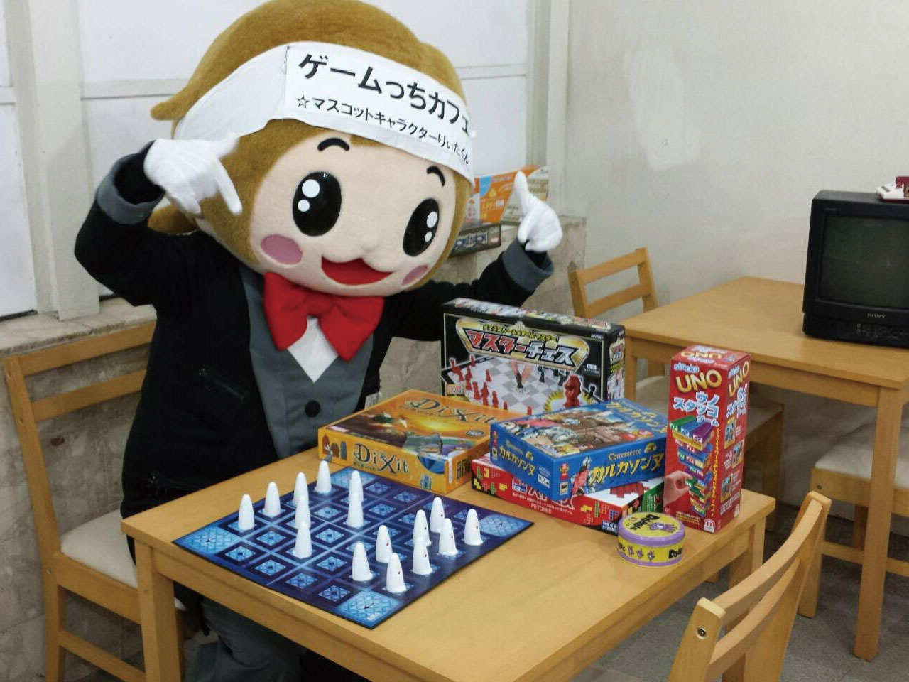 ゲームっちカフェ 金沢情報web