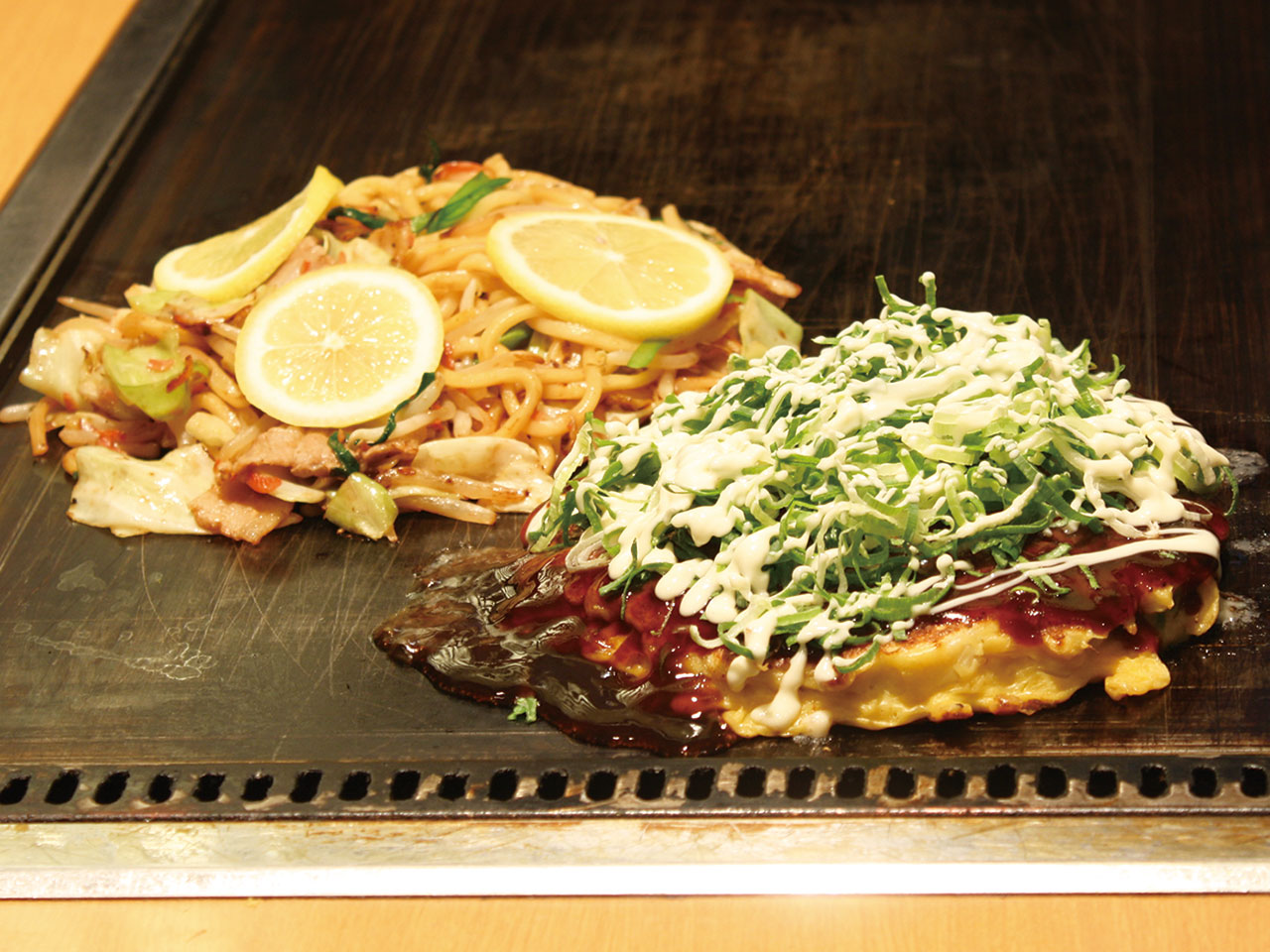 お好み焼き 串 たべる 金沢情報web