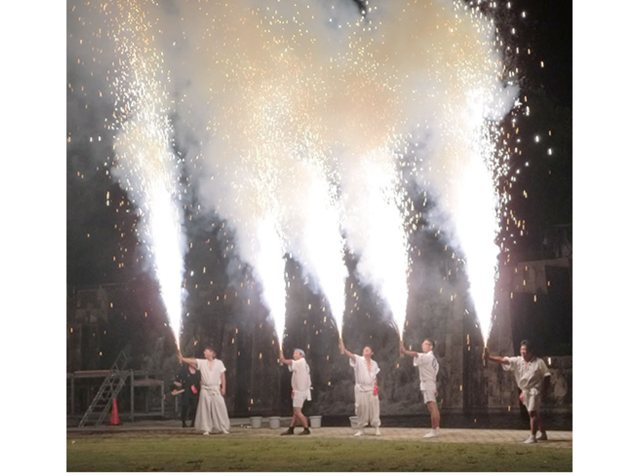 飲食系イベント エンターテイメント 16年08月28日サマーフェスティバルhakusan 16 金沢情報web