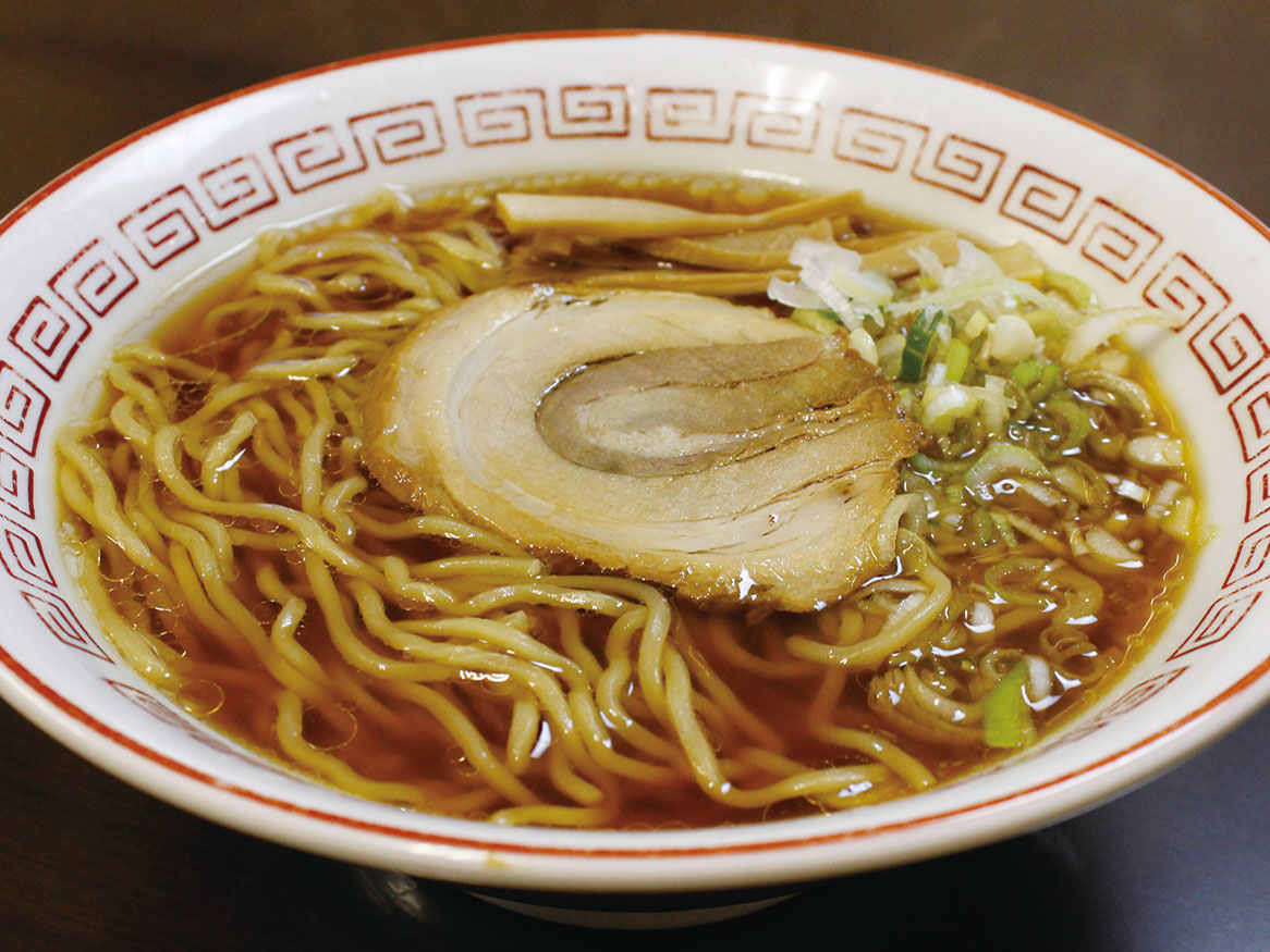 らーめんまる_醤油