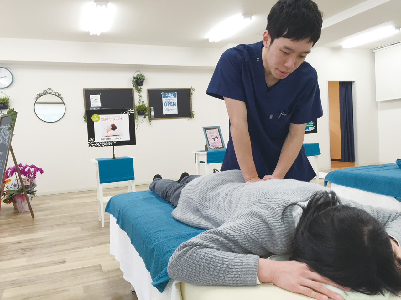 Abc整体スタジオ 東中通店 特集 新潟情報web