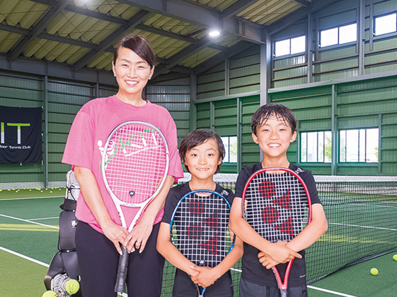 金沢インドアテニスクラブkit 金沢情報web