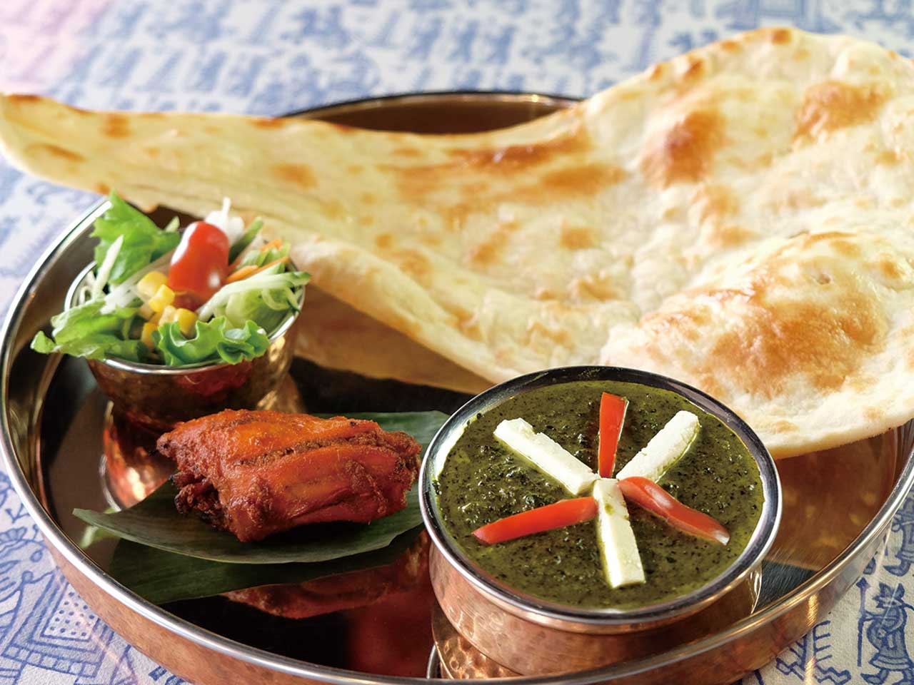 インド料理専門店 Swad スワッド 金沢情報web