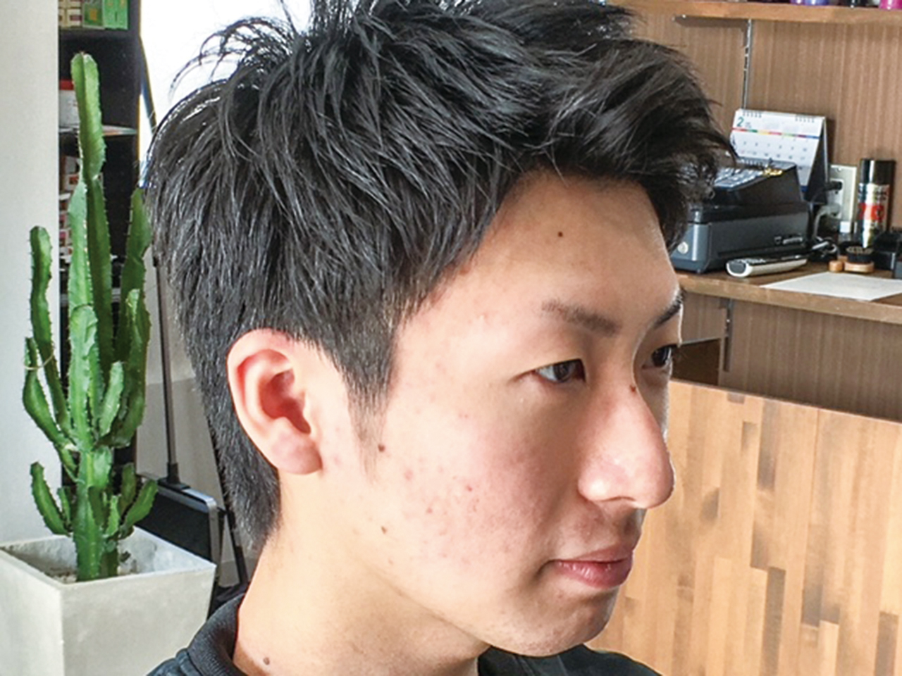 理容室 Grow 特集 新潟情報web