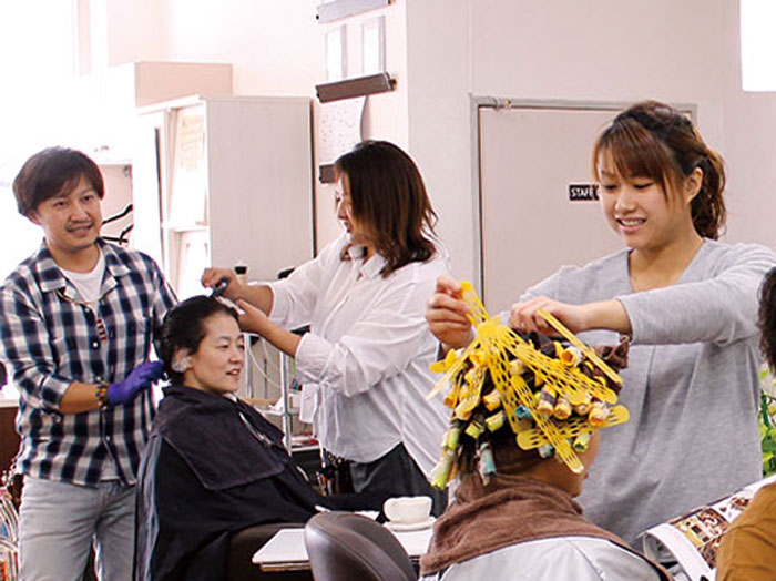 美容院 きれい 富山情報web