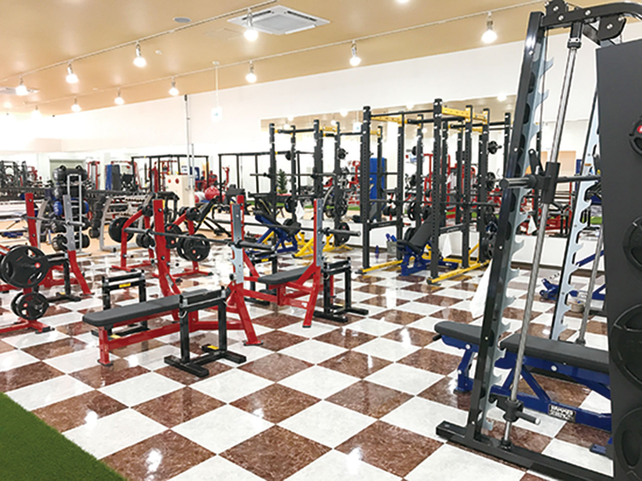 Muscle Gym Tokyo 金沢店 金沢情報web