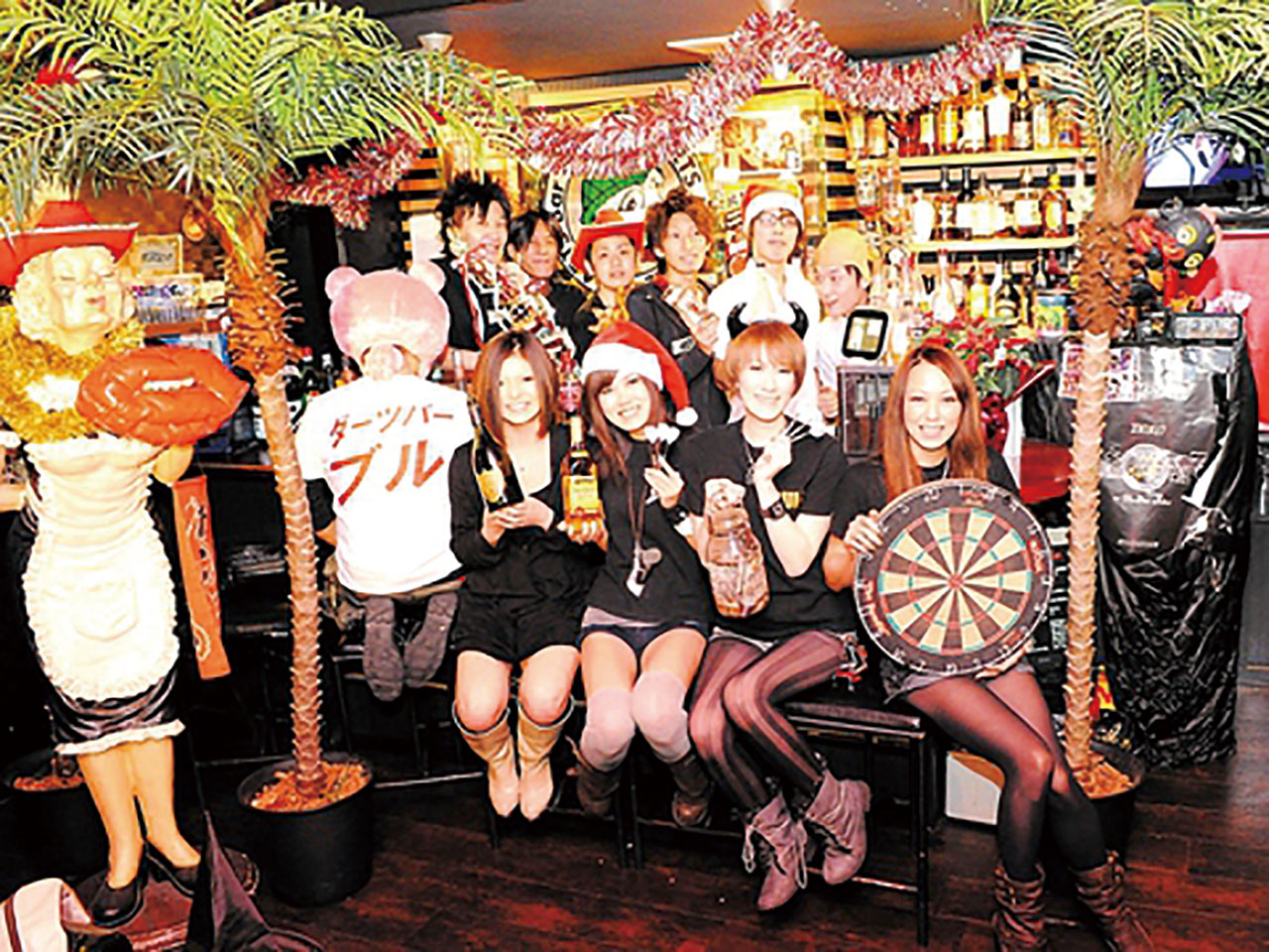 ダーツバーブル image