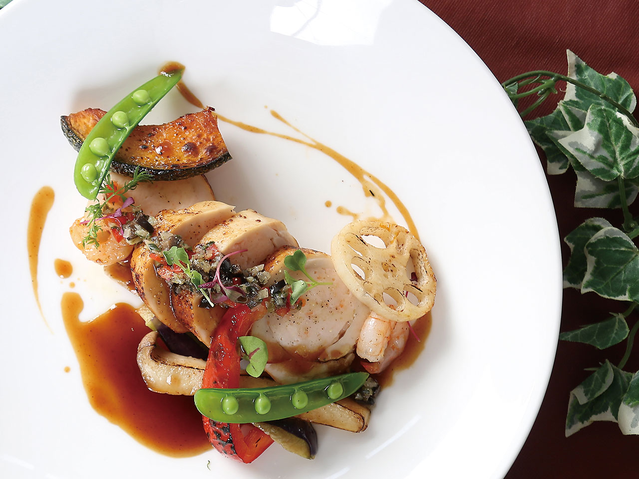 Megu 高尾台本店 特集 金沢情報web