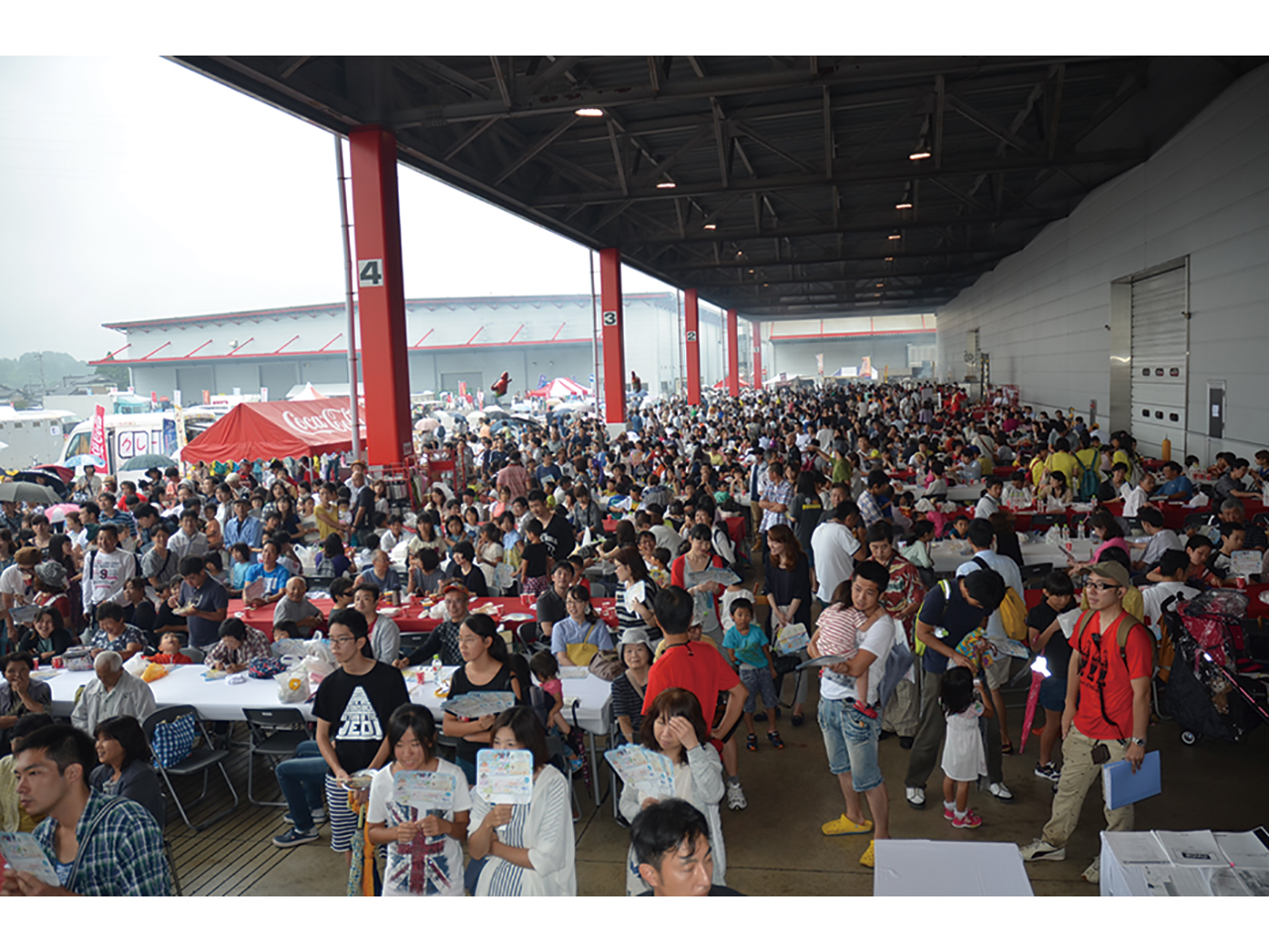 キャラクターショー 2008 