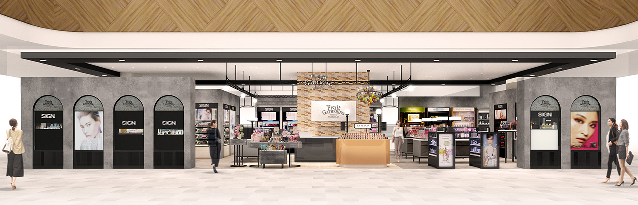 沖縄パルコシティ店