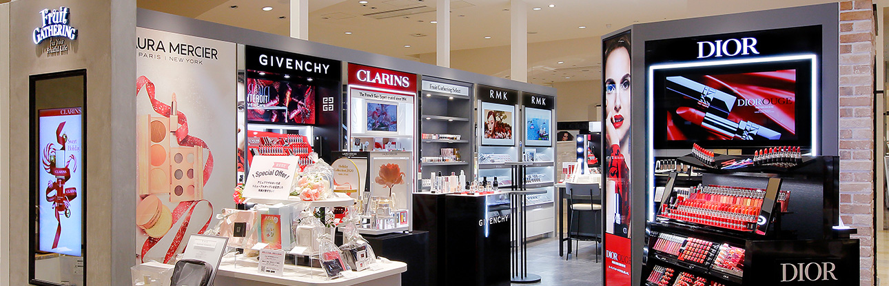 アミュプラザおおいた店 ショップリスト Fruit Gathering フルーツギャザリング