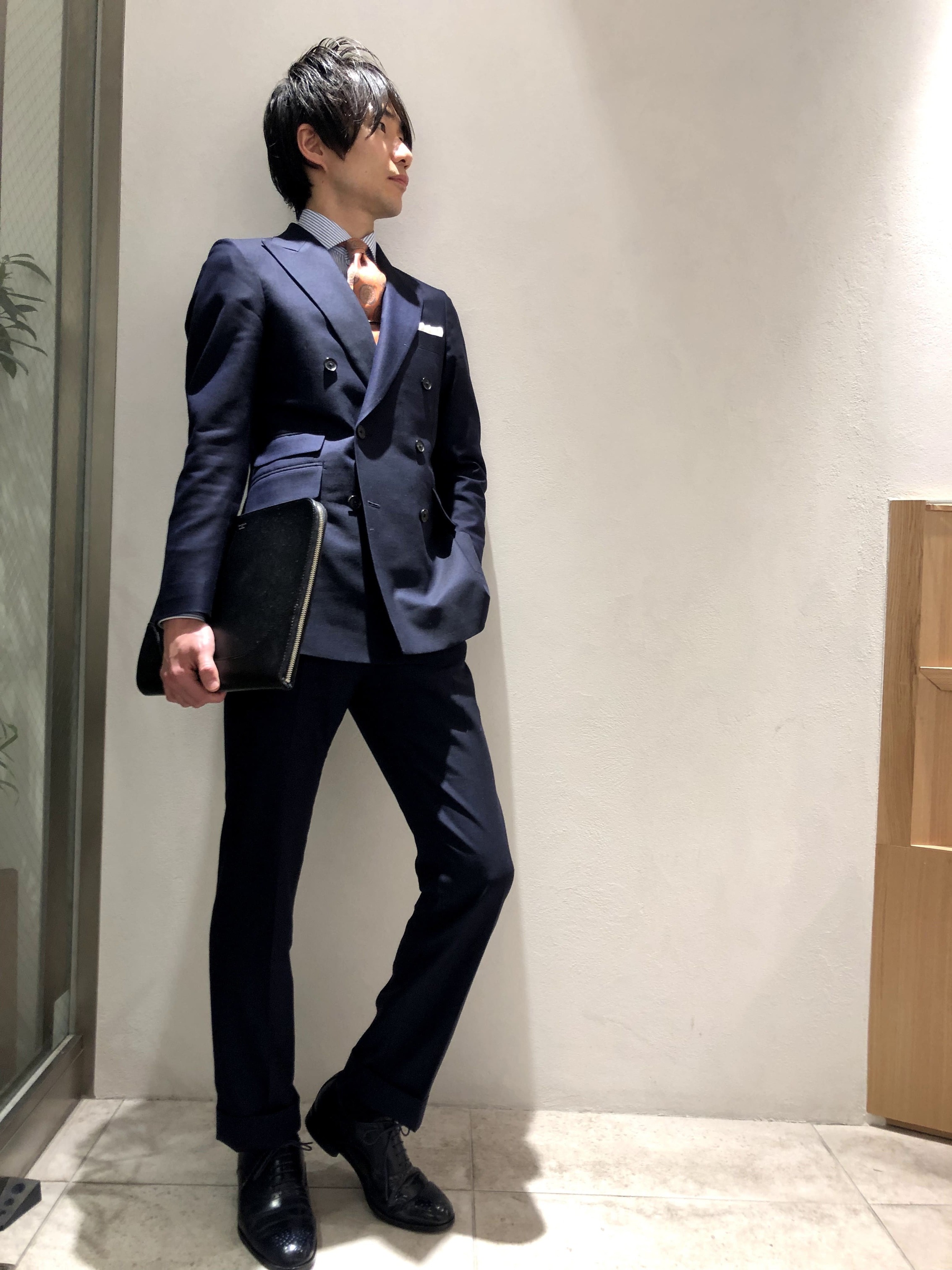 What We Wear 〜Staff's styling Vol.2〜 | オーダースーツの