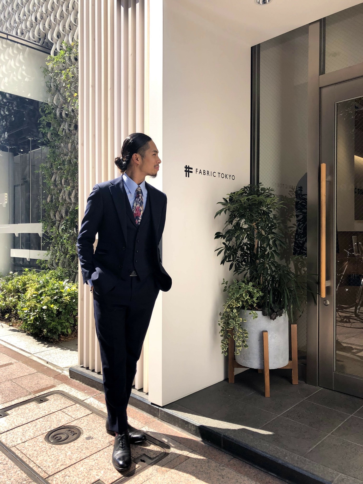 What We Wear 〜Staff's styling Vol.2〜 | オーダースーツの