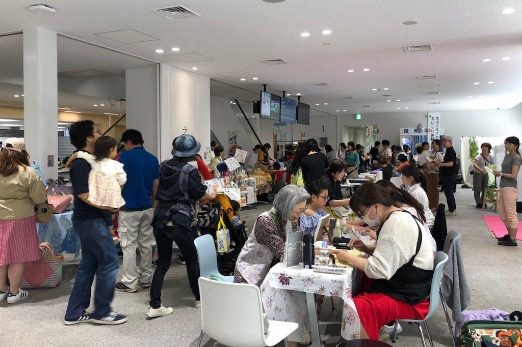 神奈川県藤沢市(イベント「女性・ママ起業家応援事業」)