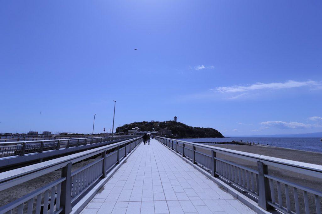 神奈川県藤沢市(まちの風景)