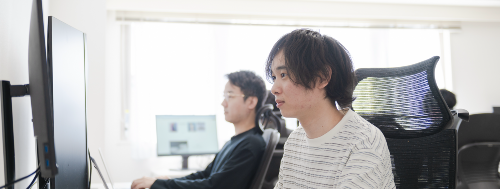 【WEBデザイナー】業務経験2年以上/LP特化/実戦経験を積みたい若手募集!