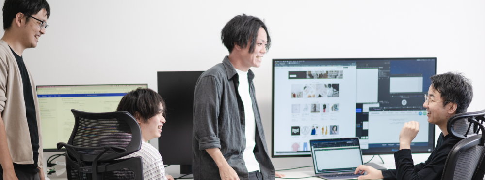 【BIZ用LPデザイナー】業務経験2年以上/実戦経験を積んで独立したい若手募集