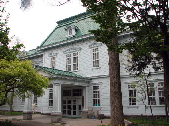 青森市森林博物館の画像