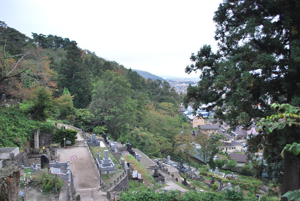 白虎隊士自刃の地の画像