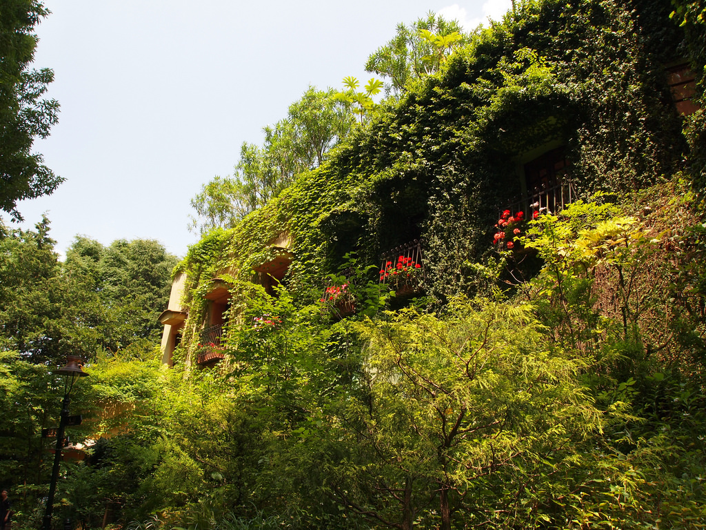 三鷹の森 ジブリ美術館の画像