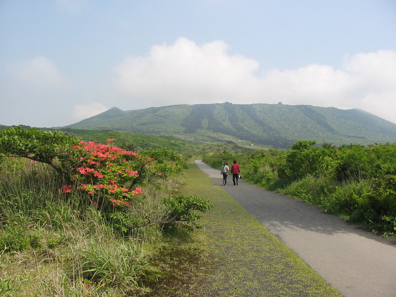 三原山の画像