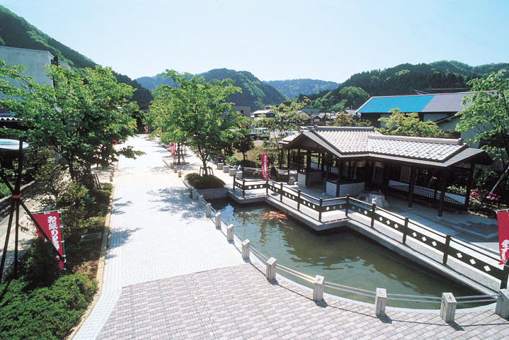 越前和紙の里　の画像