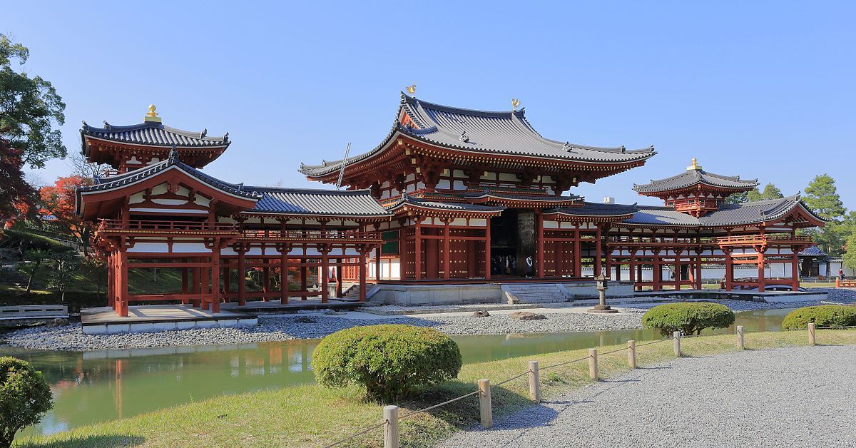 平等院の画像