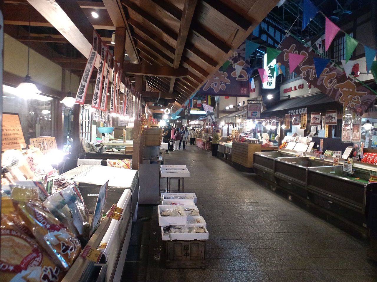 黒潮市場の画像