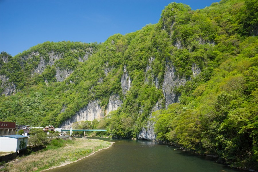 井倉峡・井倉洞の画像