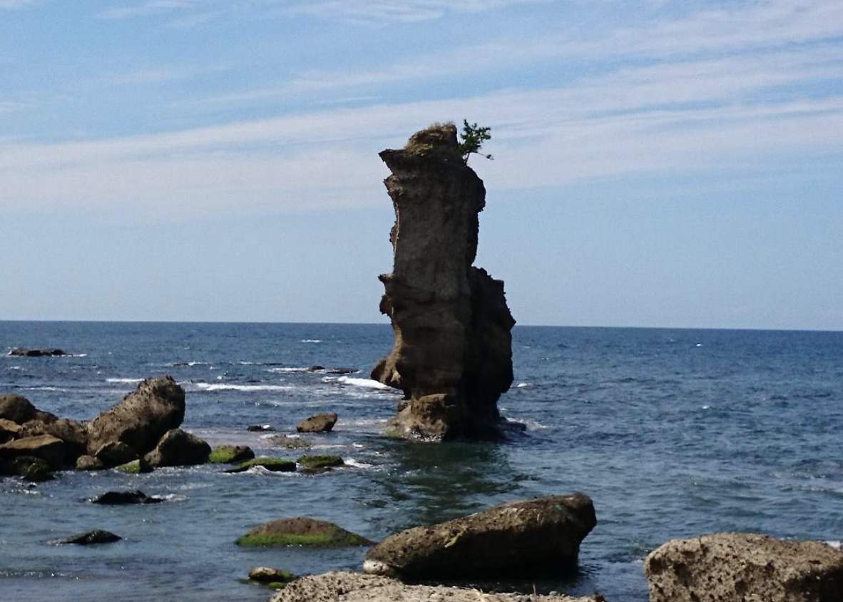 掛戸松島の画像