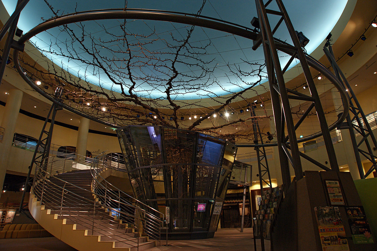 鳥取二十世紀梨記念館の画像