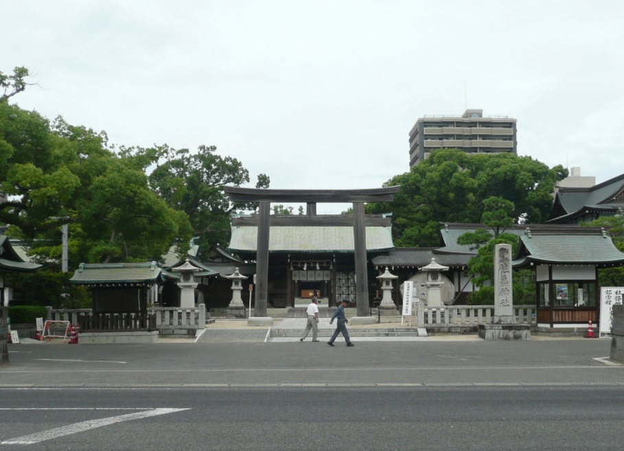 佐嘉神社の画像