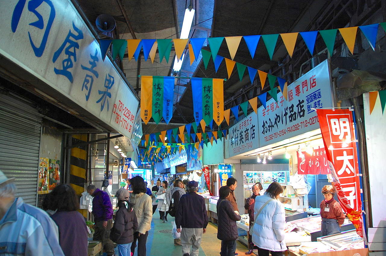 柳橋連合市場の画像