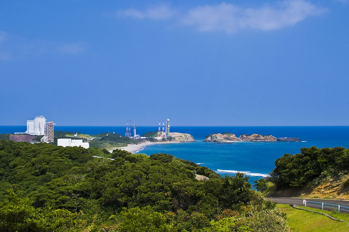 種子島宇宙センターの画像