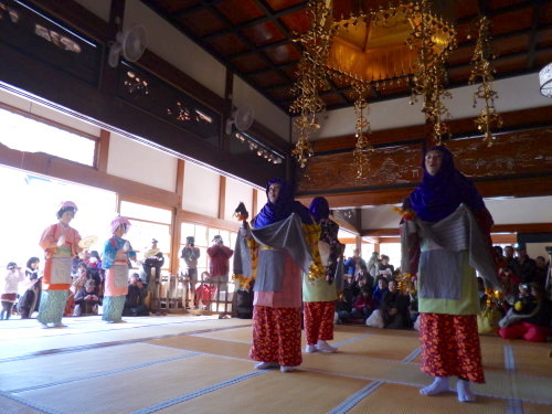 春駒まつり｜Taving（タビング）｜おでかけや旅行を楽しくする観光音声ガイド