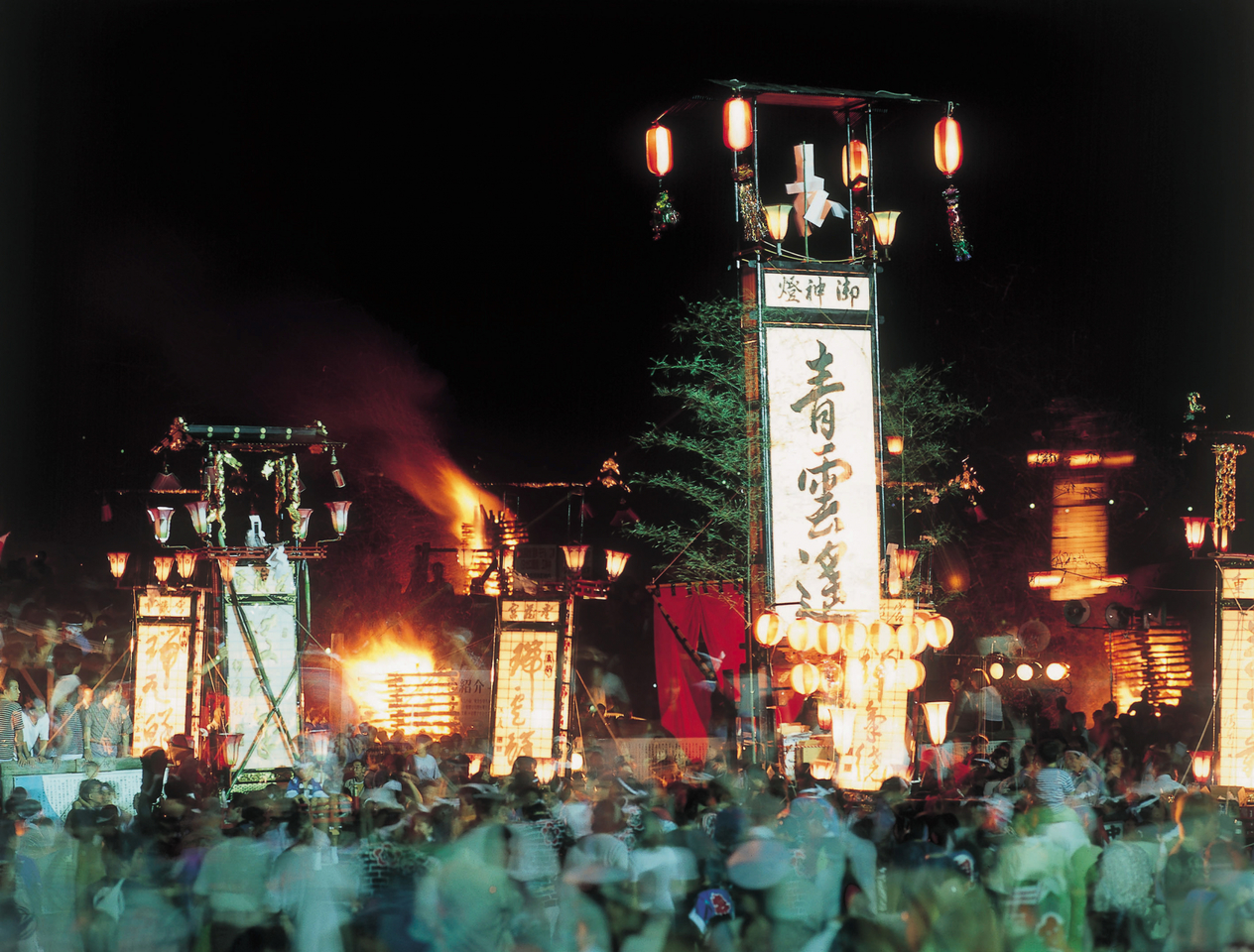 輪島大祭の画像