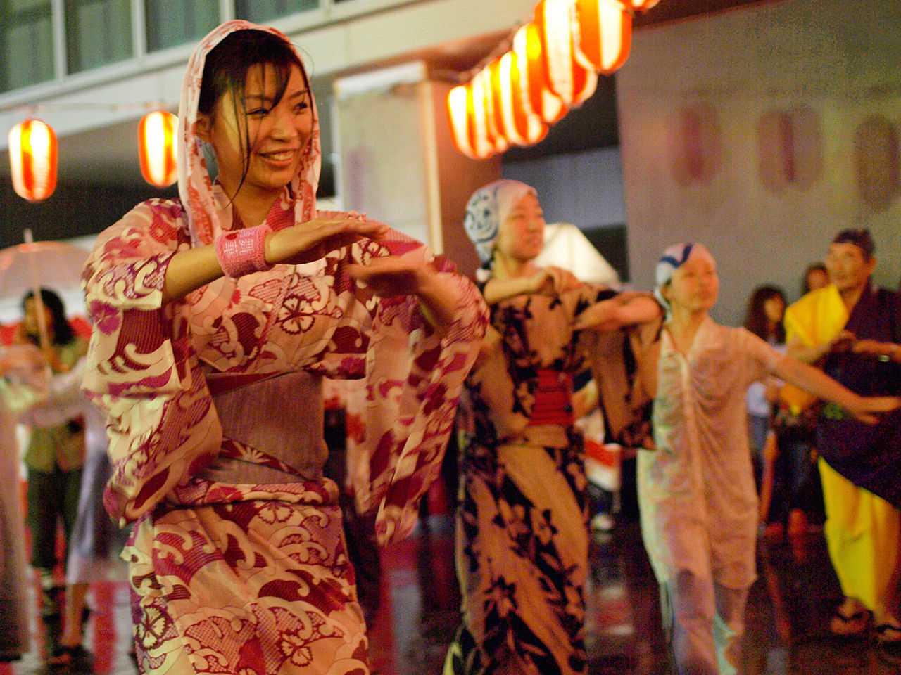 郡上おどりの画像