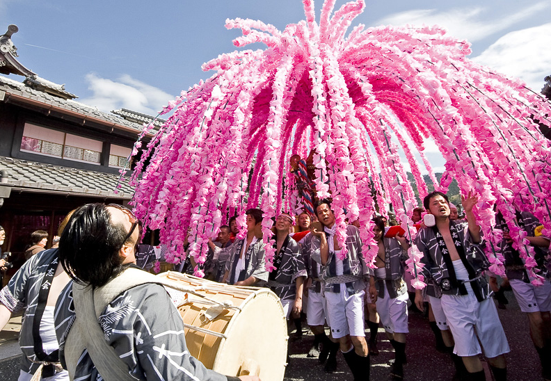 美濃まつりの画像