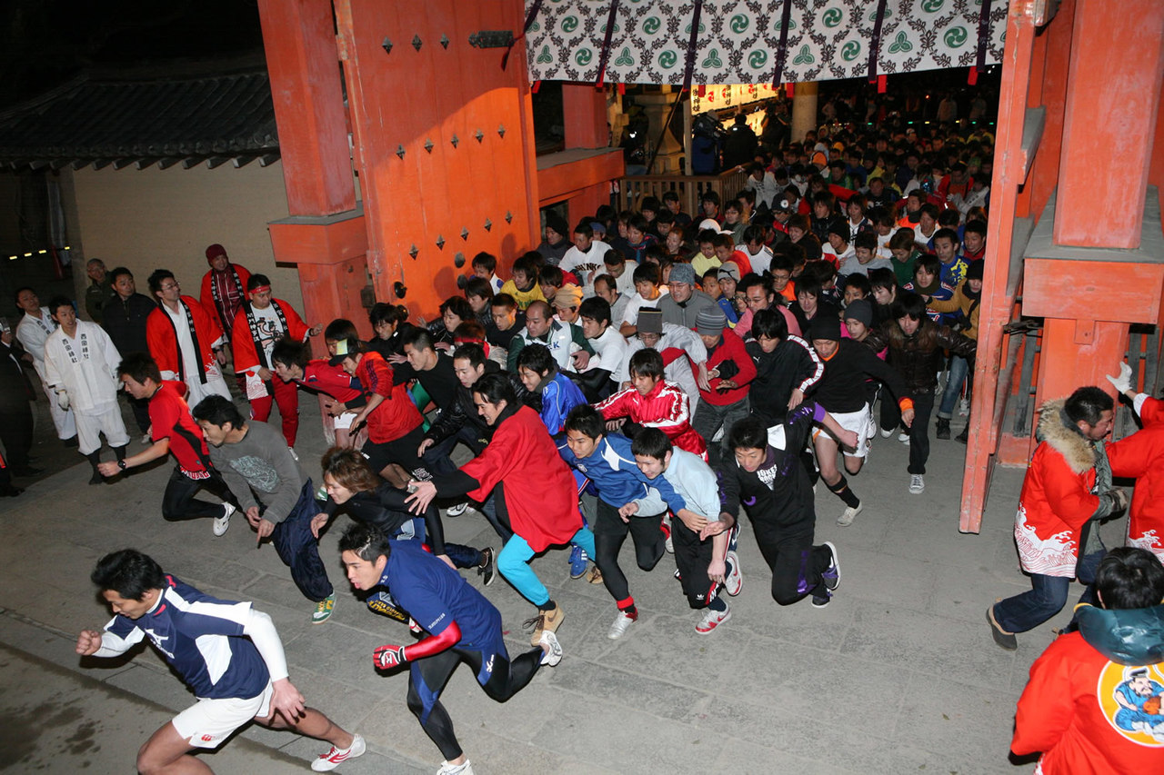 十日えびす（西宮神社）の画像