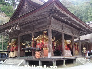 日吉大社 山王祭の画像