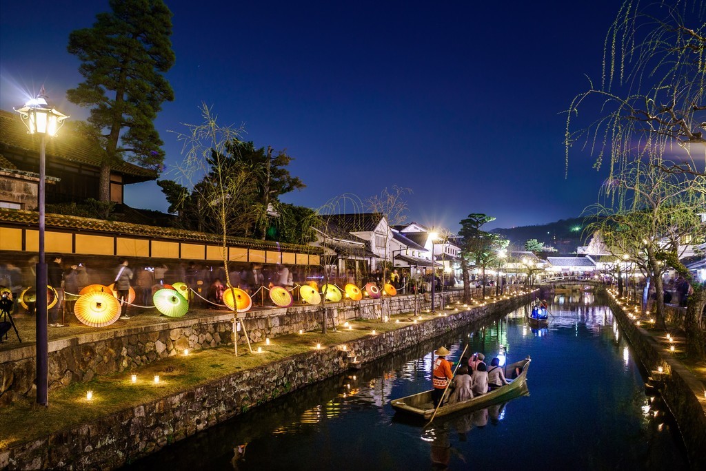 倉敷春宵あかりの画像