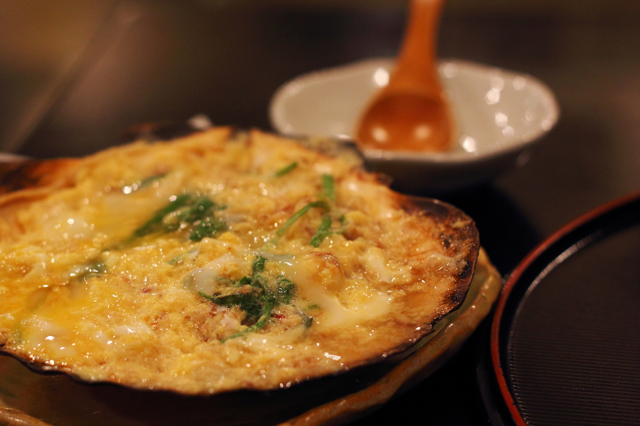 貝焼き味噌 味噌貝焼き Taving タビング 旅行やおでかけを楽しくする観光音声ガイド