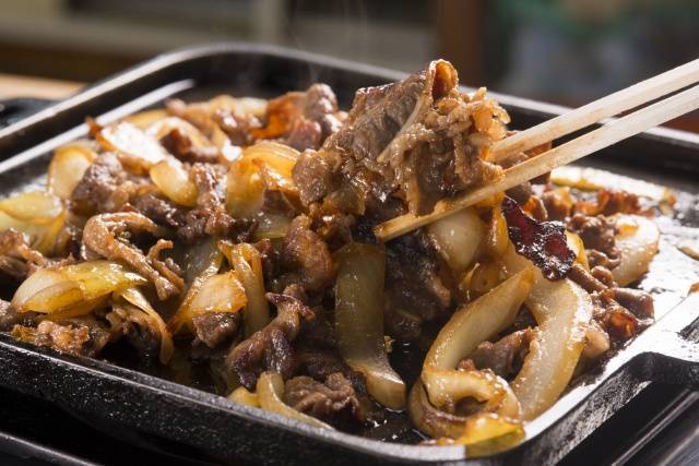 十和田バラ焼きの画像