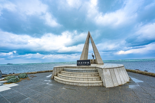 宗谷岬の画像