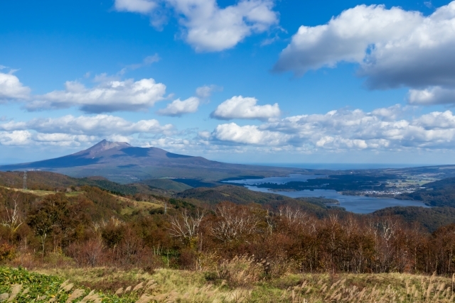 大沼国定公園の画像