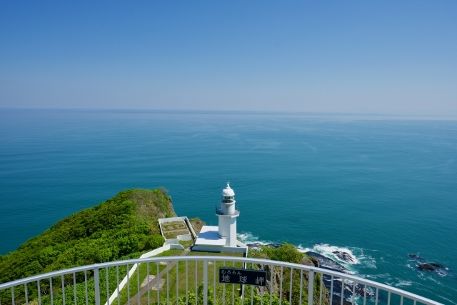 地球岬の画像