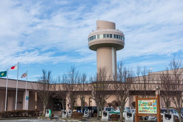 レ・コード館の画像