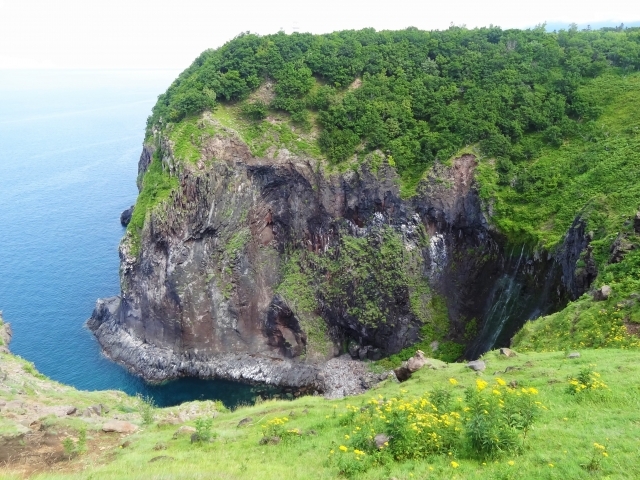 フレペの滝（乙女の涙）の画像