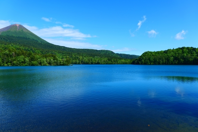 オンネトーの画像